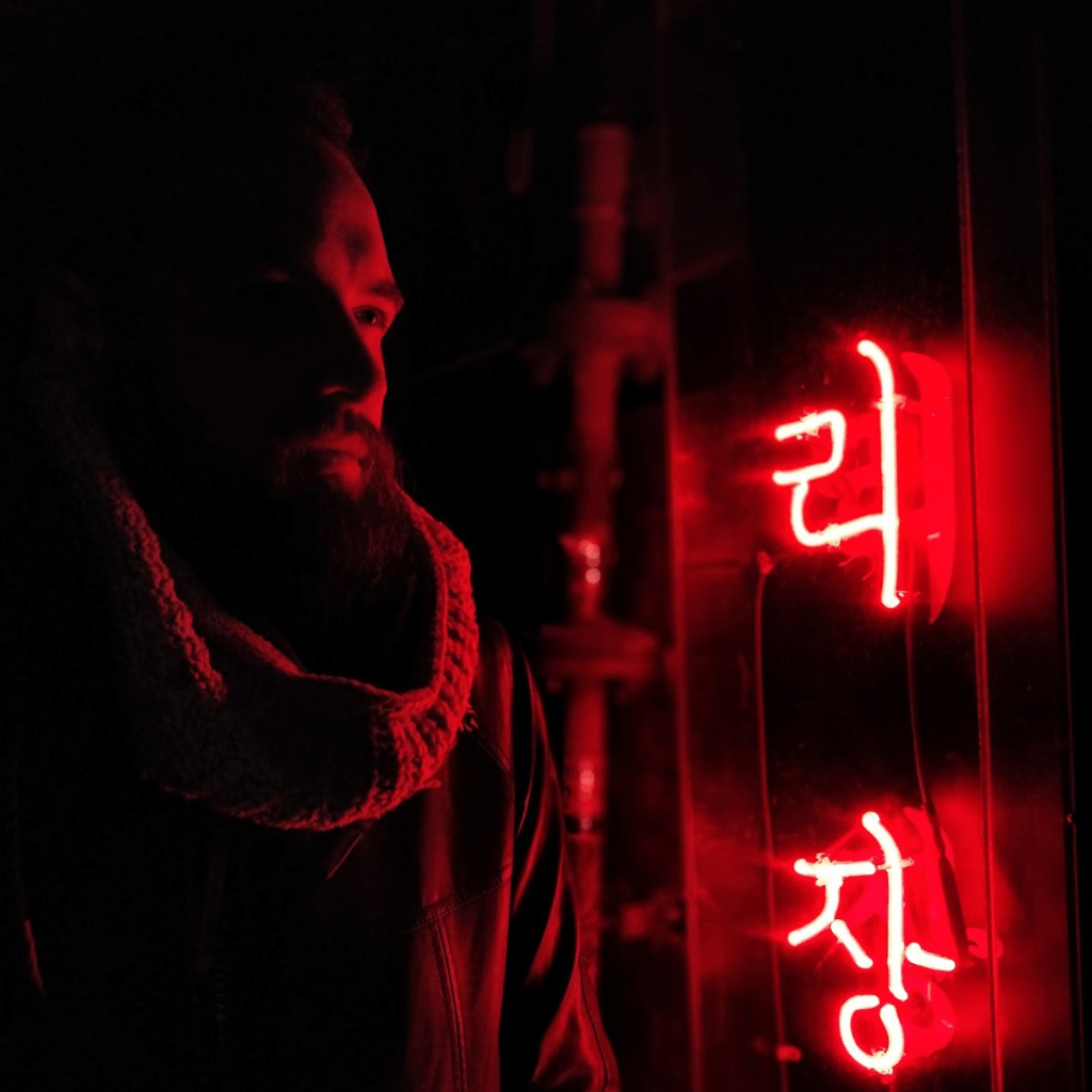 Vladimir Ilic Portrait